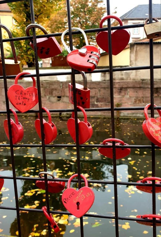 N¨°1 Schongauer Gite De Charme Centre Touristique Colmar Eksteriør billede