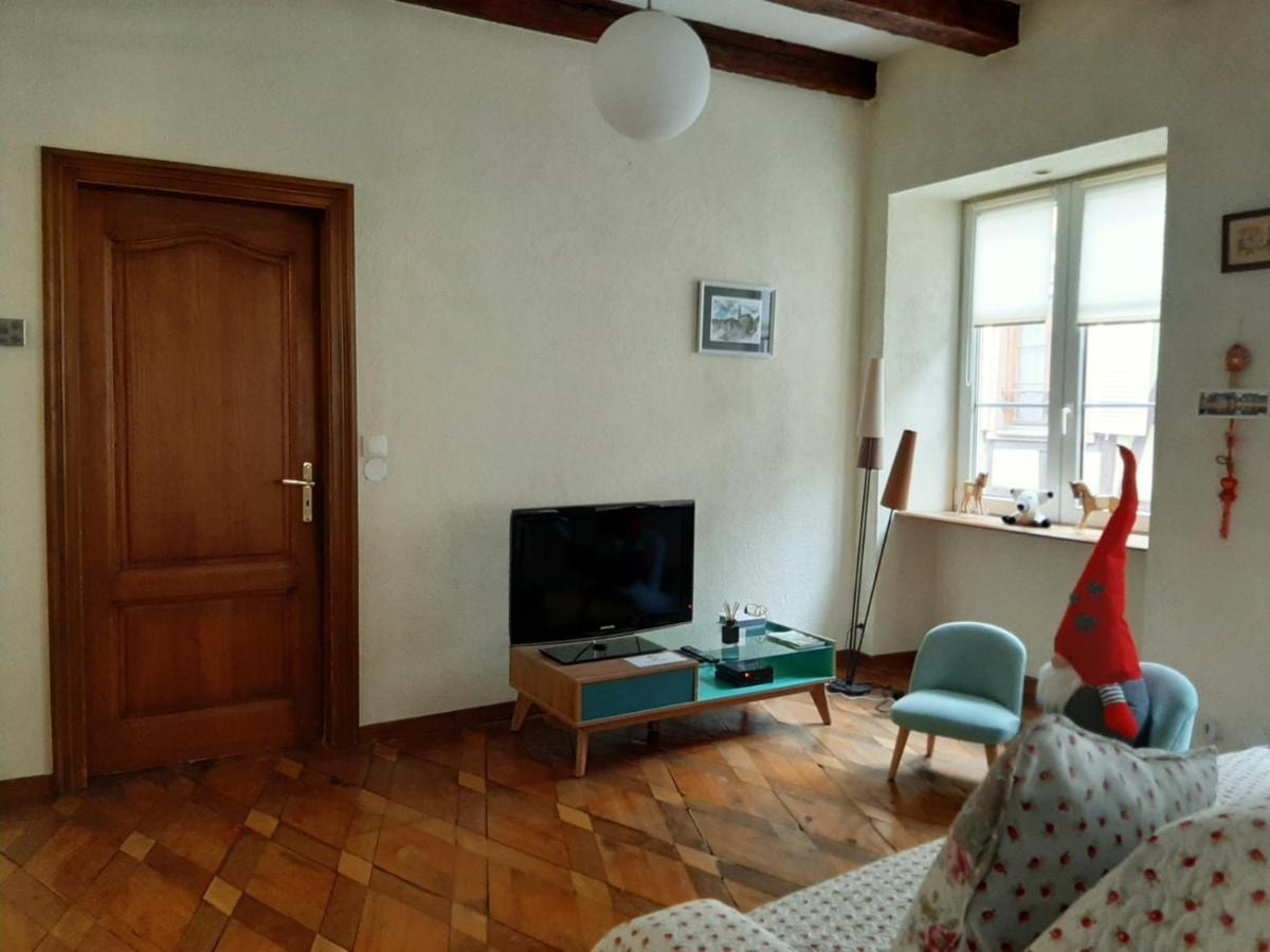 N¨°1 Schongauer Gite De Charme Centre Touristique Colmar Eksteriør billede