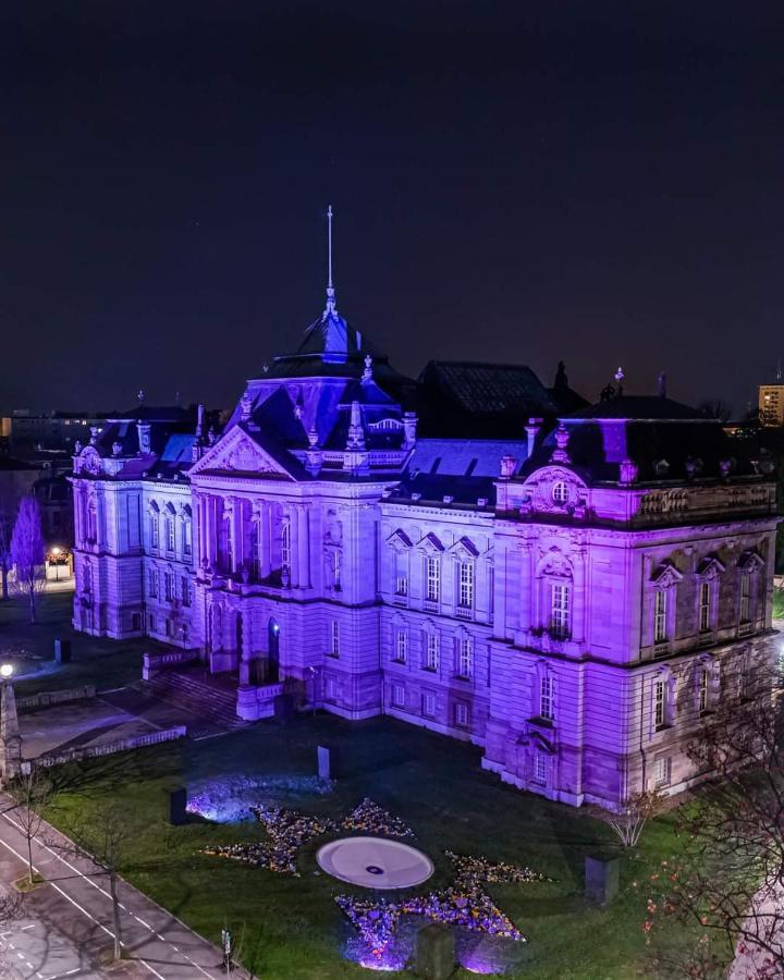 N¨°1 Schongauer Gite De Charme Centre Touristique Colmar Eksteriør billede