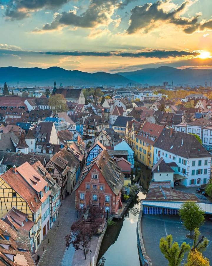 N¨°1 Schongauer Gite De Charme Centre Touristique Colmar Eksteriør billede